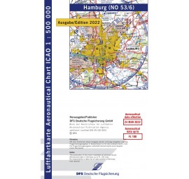 ICAO Deutschland Hamburg 2022