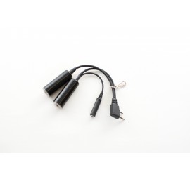 ICOM Headset Adapter Kabel