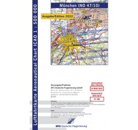 ICAO Deutschland München 2022