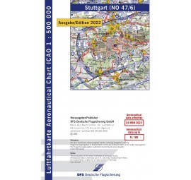 ICAO Deutschland Stuttgart 2022