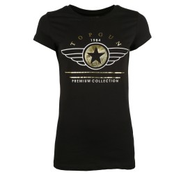 Top Gun Shirt Damen