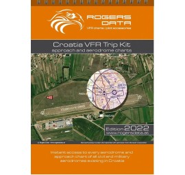 Trip Kit VFR Kroatien 2022-ROGERS DATA
