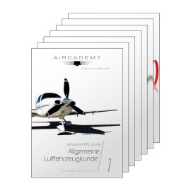 Advanced PPL(H) Guide komplette Serie Print + Ebook