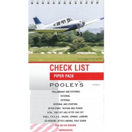 Check List Piper PA28