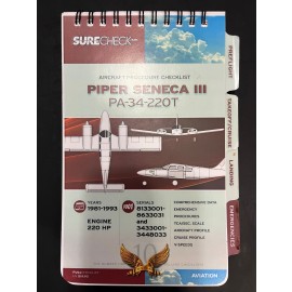 Checklist Piper Seneca III