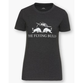 The Flying Bulls Mono T-Shirt Damen