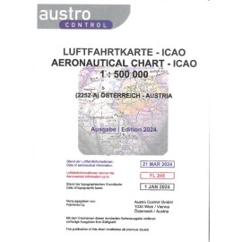 ICAO Österreich 2024
