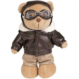 Teddybär Pilot - Mil Tec