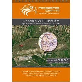 Trip Kit VFR Kroatien 2022-ROGERS DATA