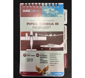 Checklist Piper Seneca III
