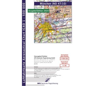 ICAO Deutschland München 2024