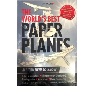 The Worlds Best Paper Planes