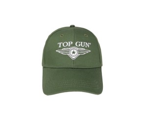 Top Gun Kappe 004 olive
