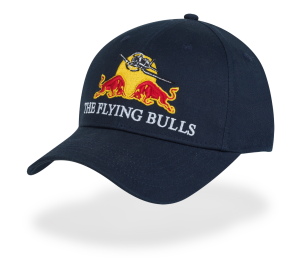 The Flying Bulls Logo Cap